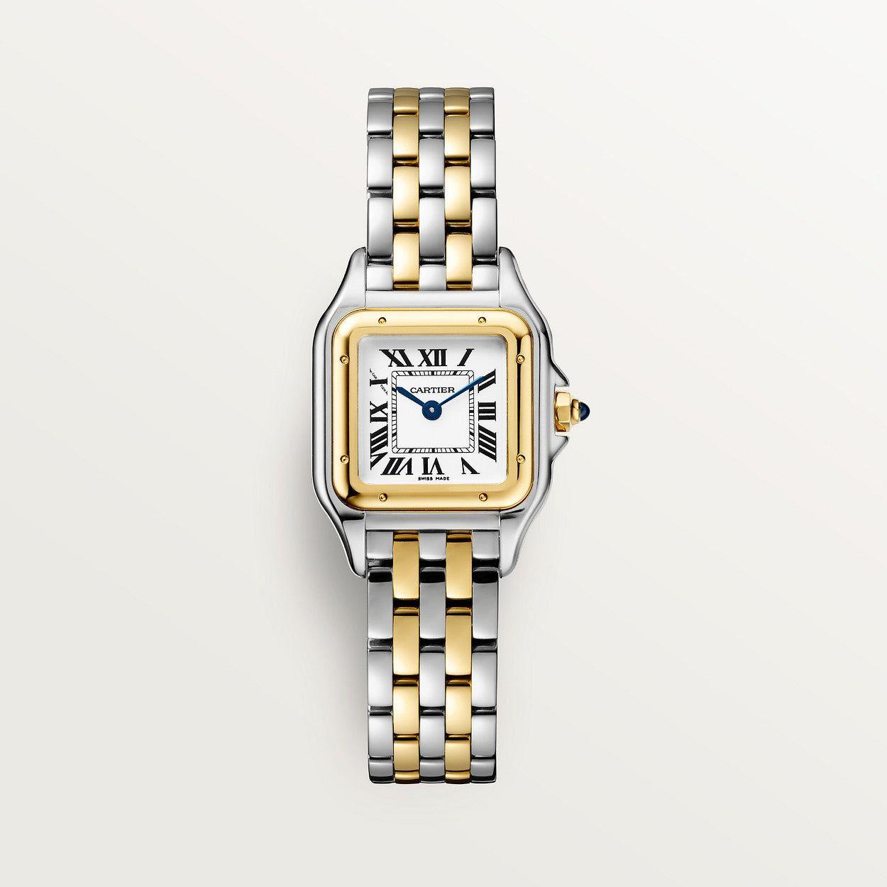 Montre Cartier - Panthère Two Tone - Manore Store