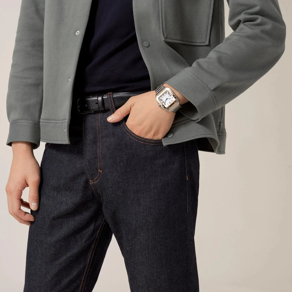 Montre Cartier - Santos - Manore Store