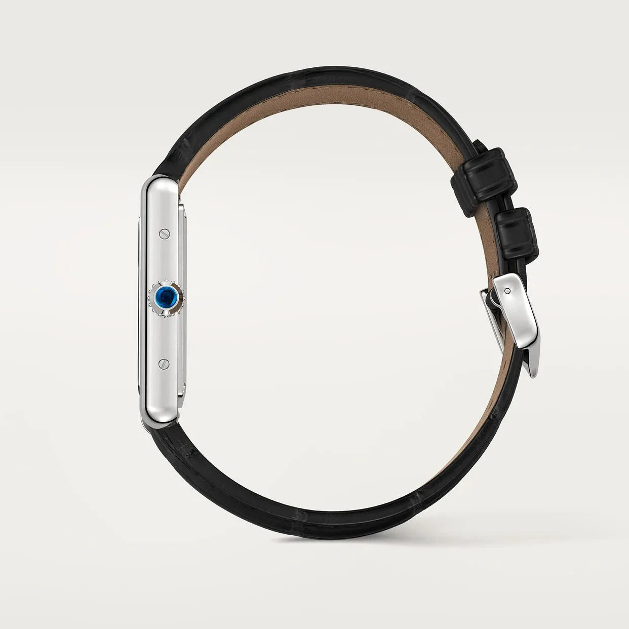 Montre Cartier - Tank Must "Noir" - Manore Store