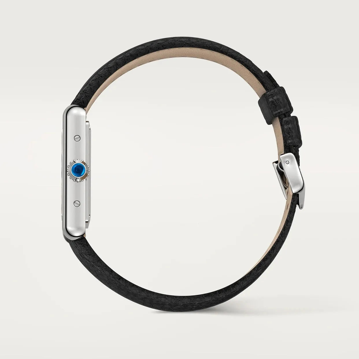 Montre Cartier - Tank Must "Noir" - Manore Store