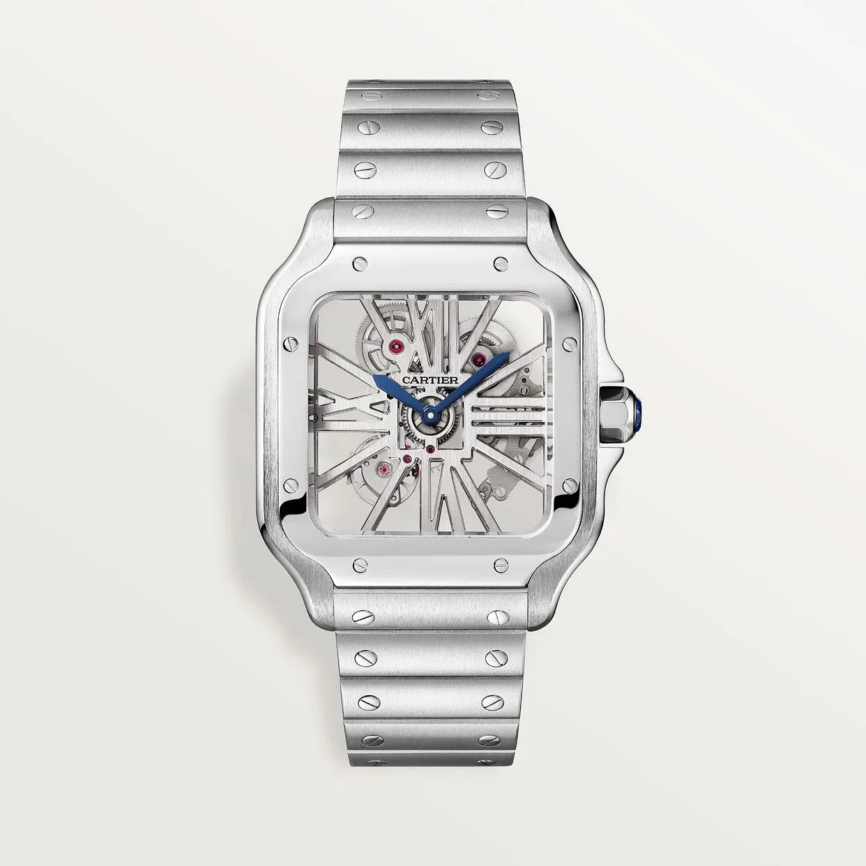 Montre Cartier - Santos Squelette - Manore Store