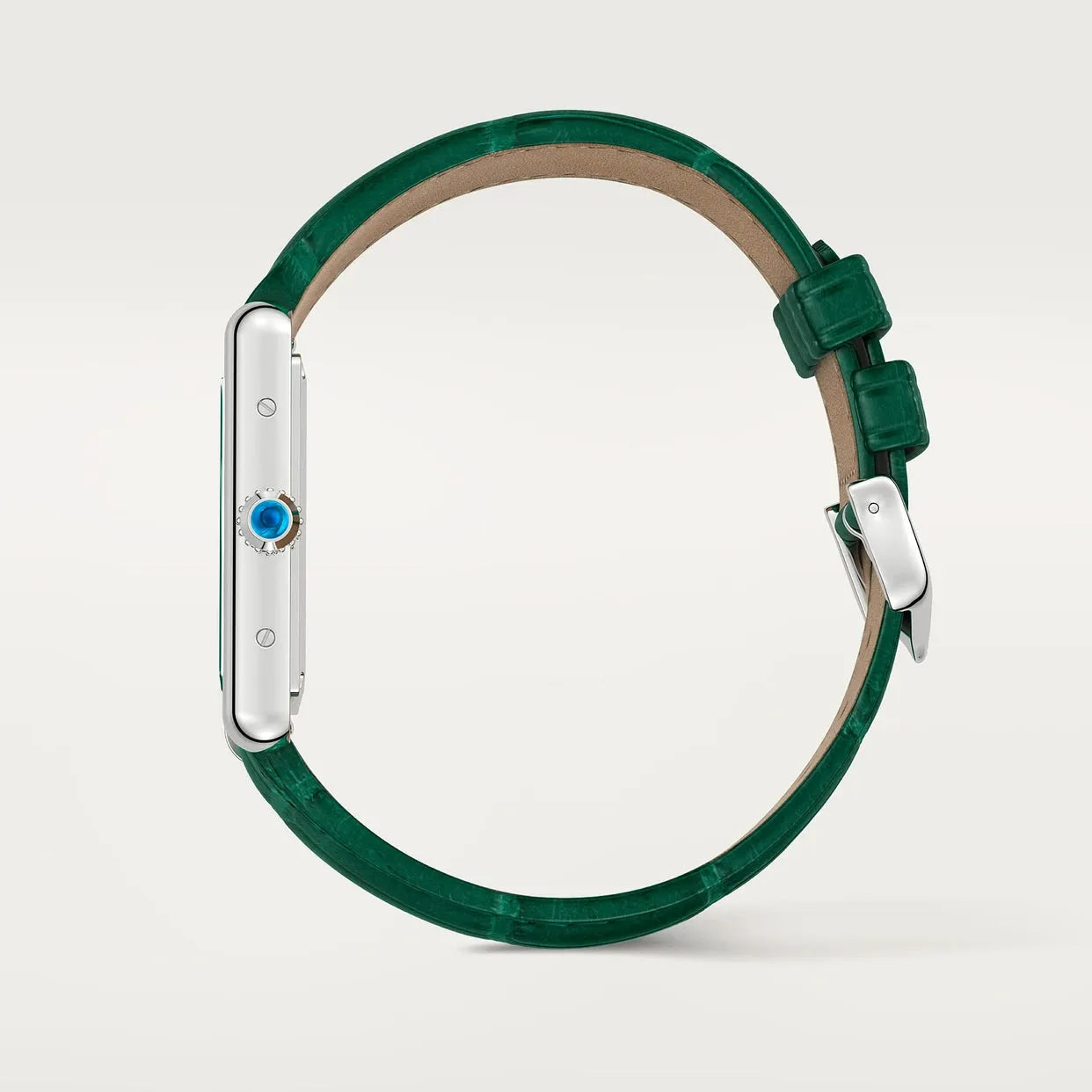 Montre Cartier - Tank Must "Vert" - Manore Store