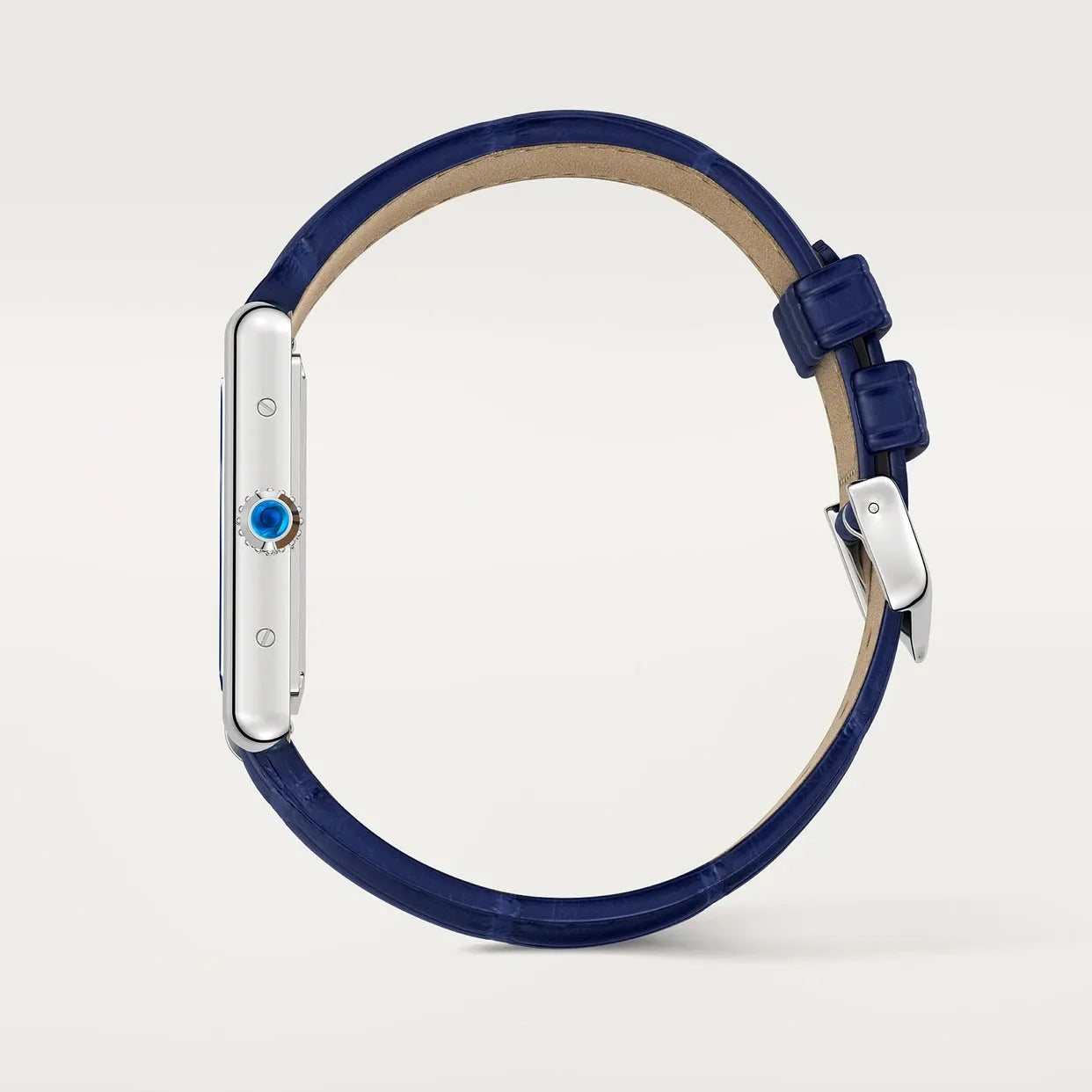 Montre Cartier - Tank Must "Bleu" - Manore Store