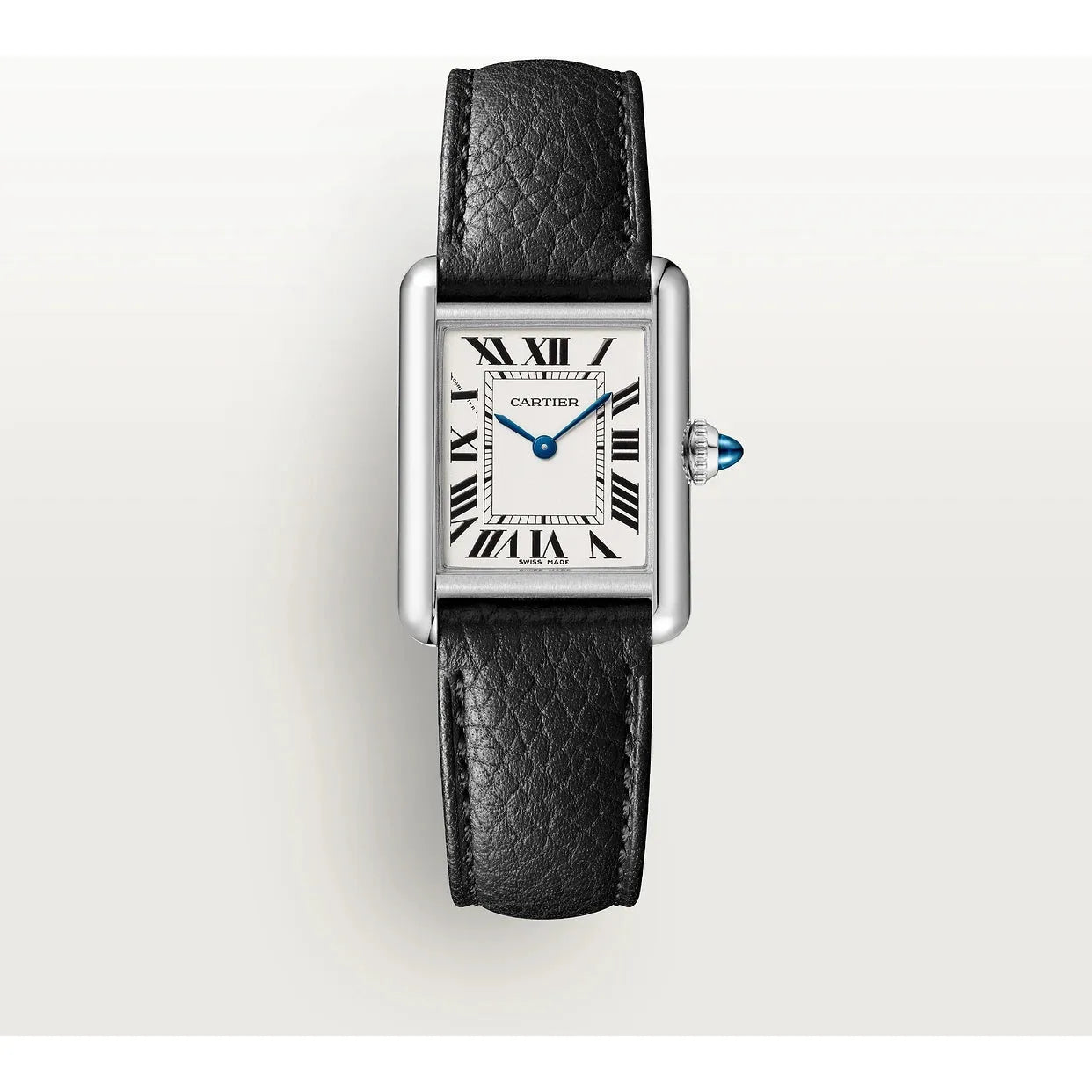 Montre Cartier - Tank Must "Noir" - Manore Store