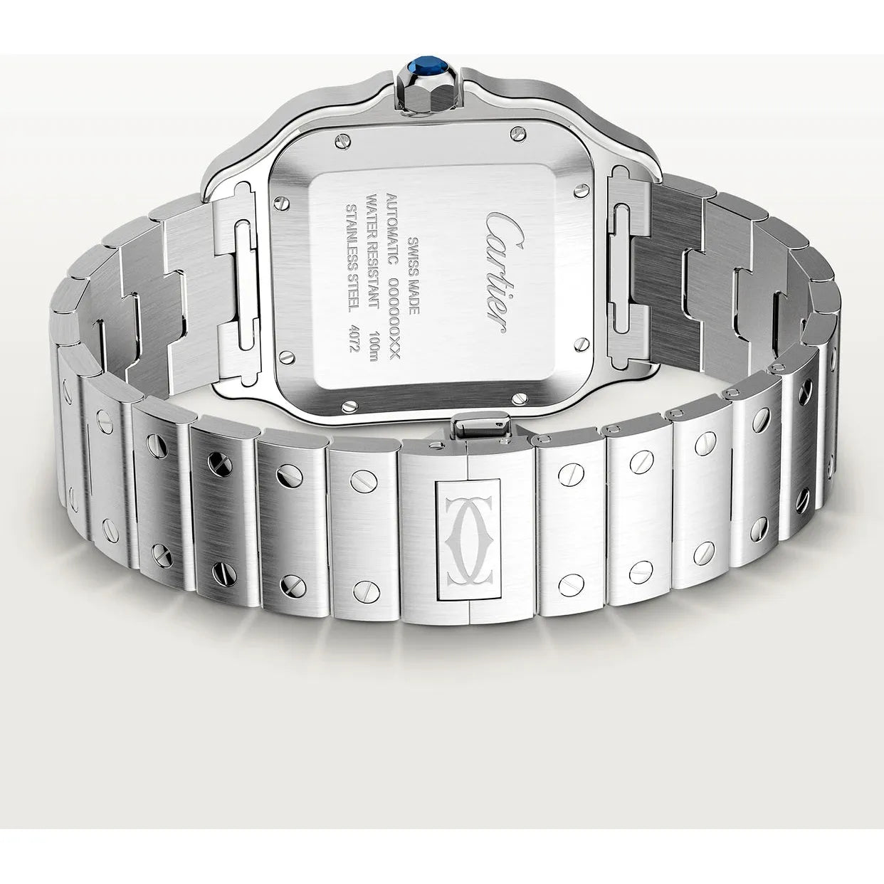 Montre Cartier - Santos - Manore Store