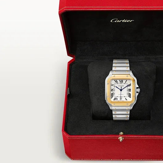 Montre Cartier - Santos - Manore Store
