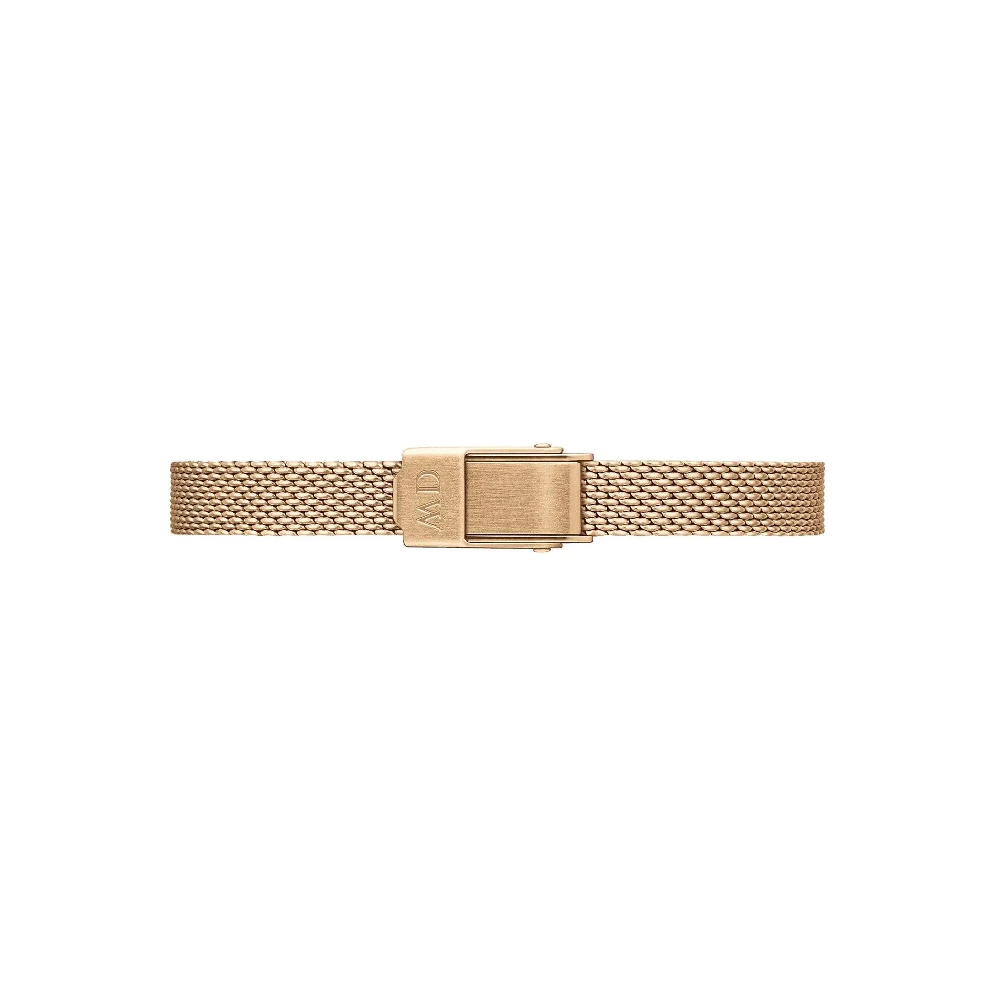 Montre Daniel Wellington - Quadro Mini Evergold Emerald - Rose Gold - Manore Store