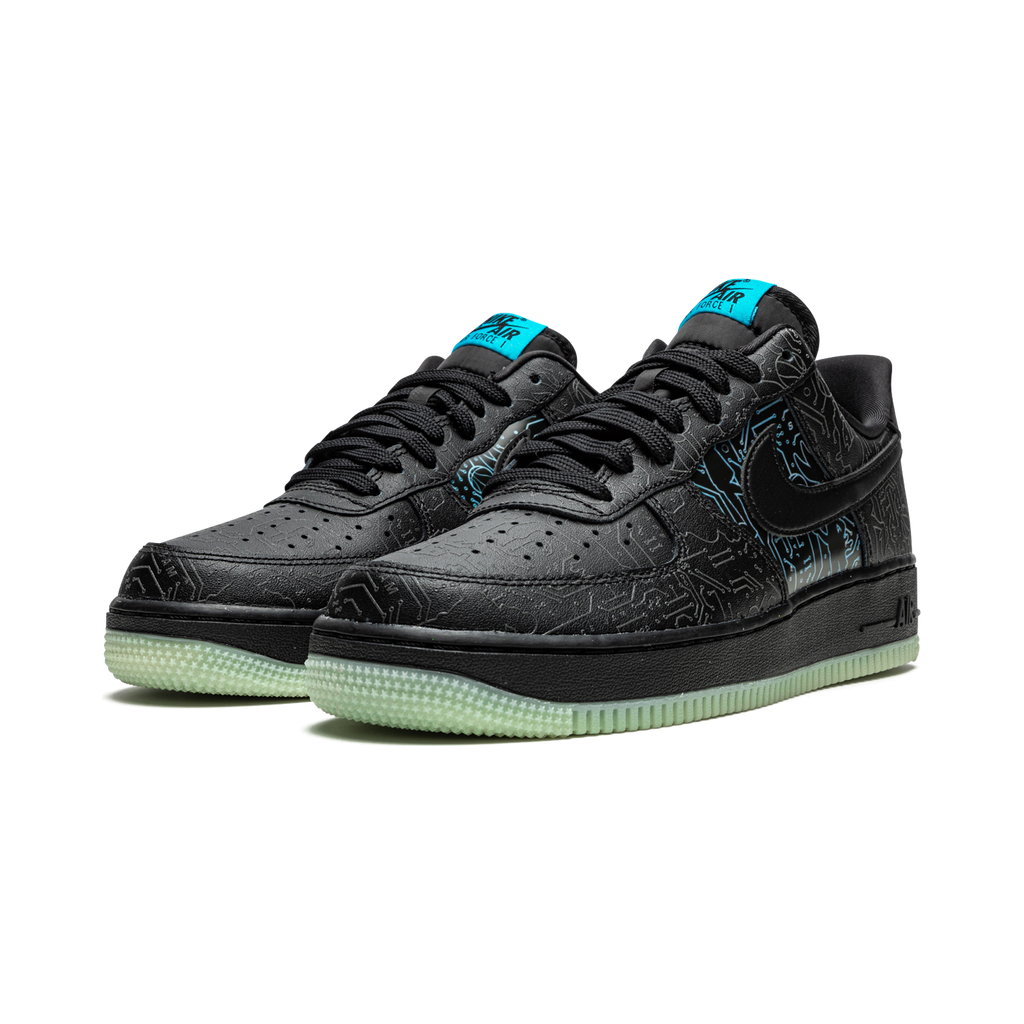 Air Force 1 Low 07 "Space Jam - Computer Chip" - Manore Store