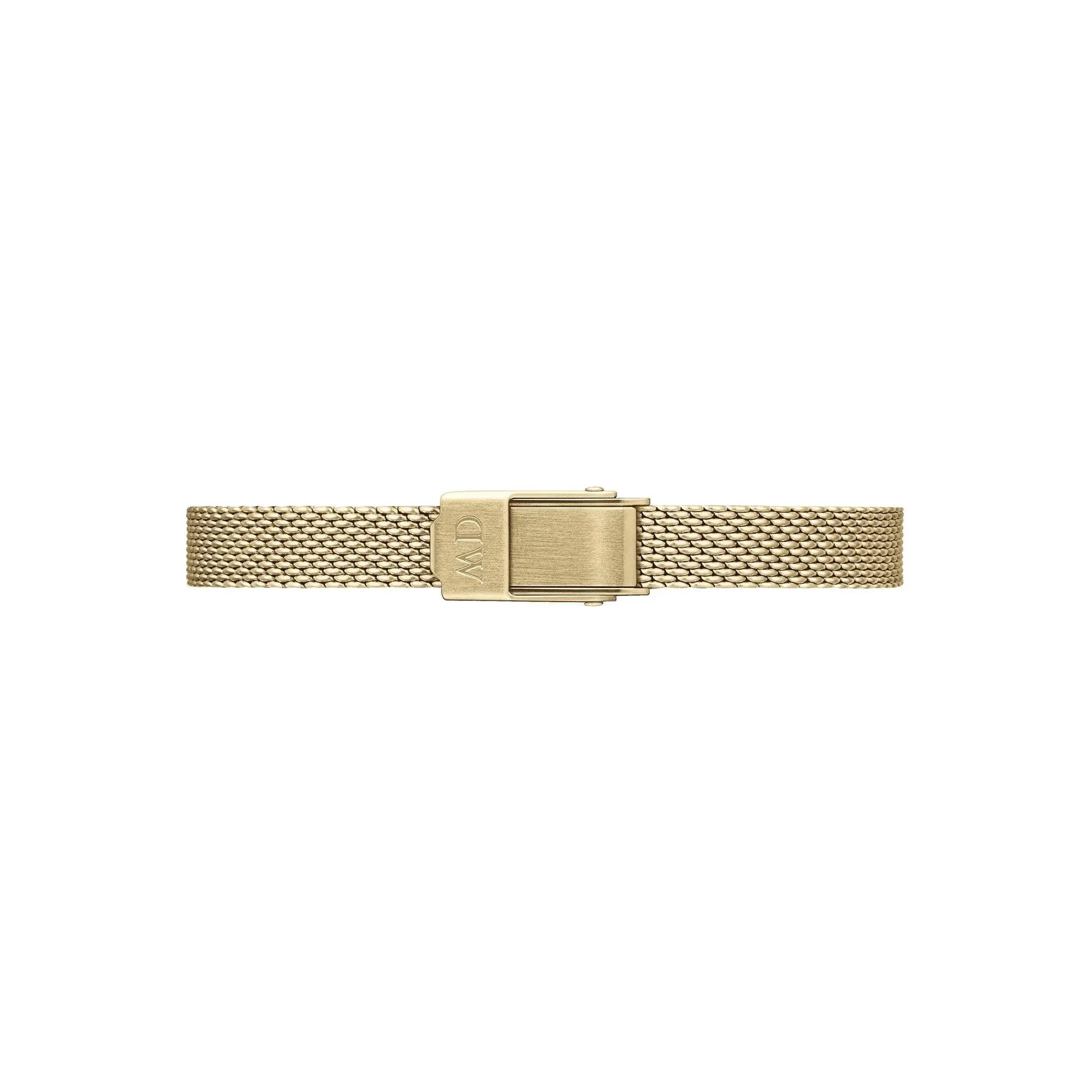 Montre Daniel Wellington - Quadro Mini Evergold Emerald - Gold - Manore Store