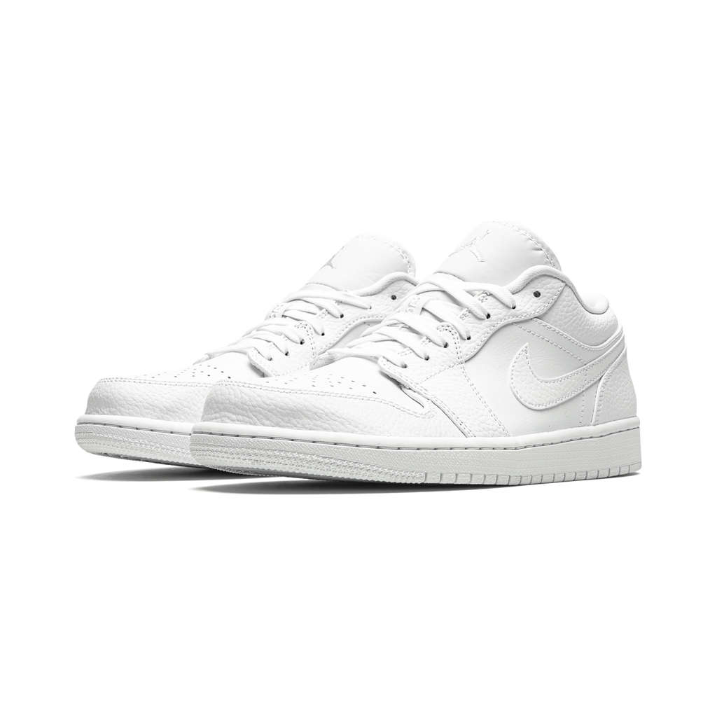 Air Jordan 1 Low "Triple White" - Manore Store