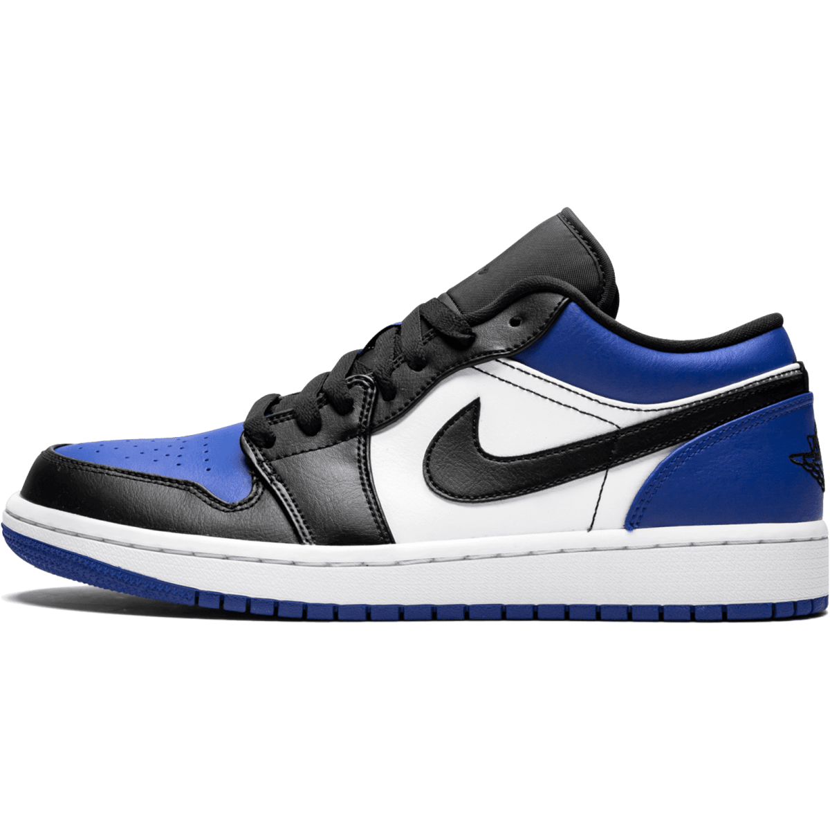Air Jordan 1 Low Royal Toe