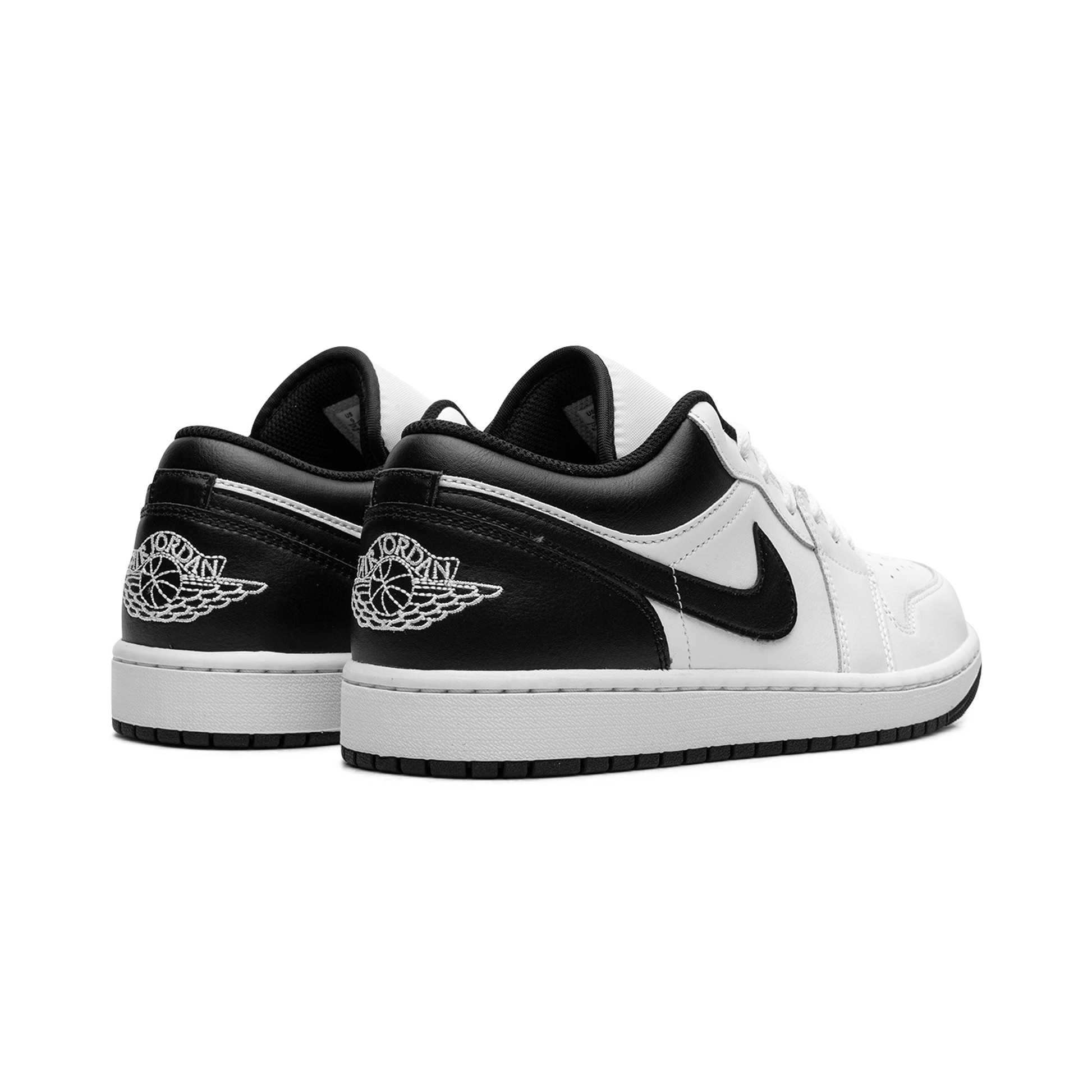 Air Jordan 1 Low "White/Black" - Manore Store