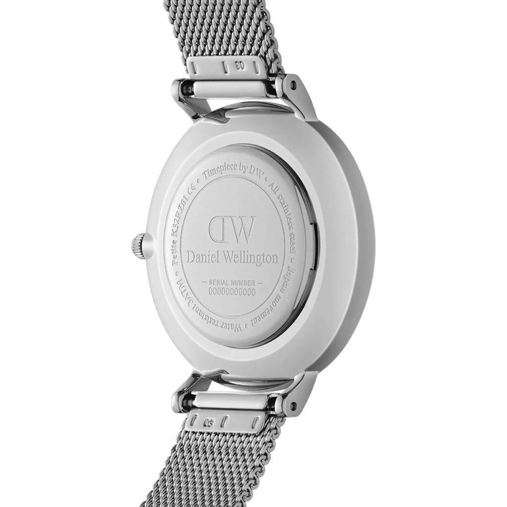 Montre Daniel Wellington - Petite Sterling - Manore Store