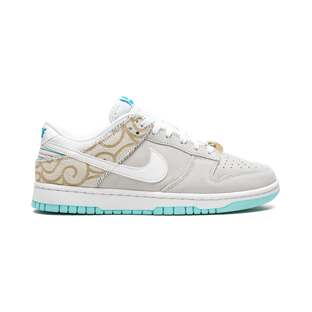 Dunk Low "Barbershop - Grey" - Manore Store