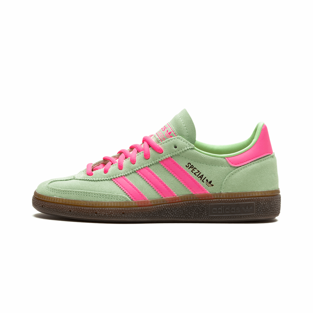 Adidas Handball Spezial "Green / Pink"