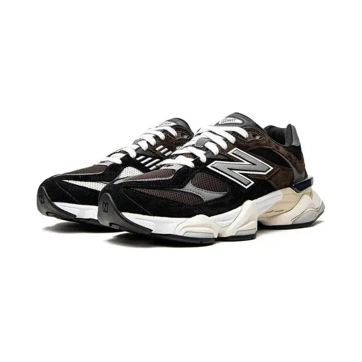 New Balance 9060 "Dark Brown" - Manore Store