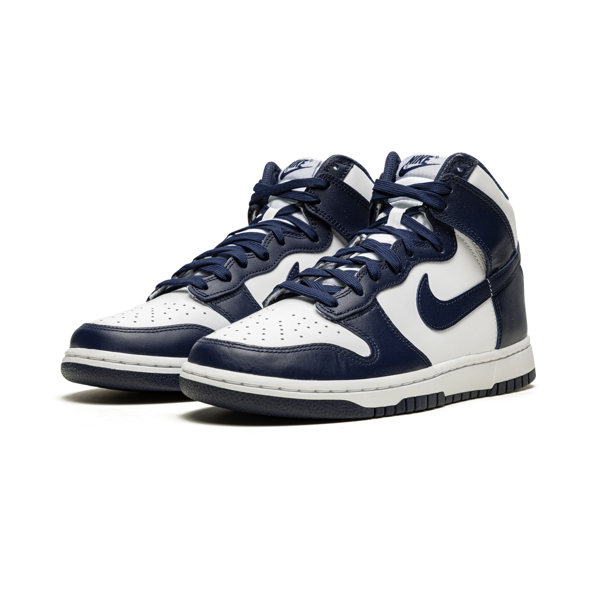 Dunk High "Championship Navy" - Manore Store