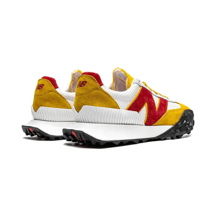 New Balance Casablanca "XC-72 Yellow Red" - Manore Store