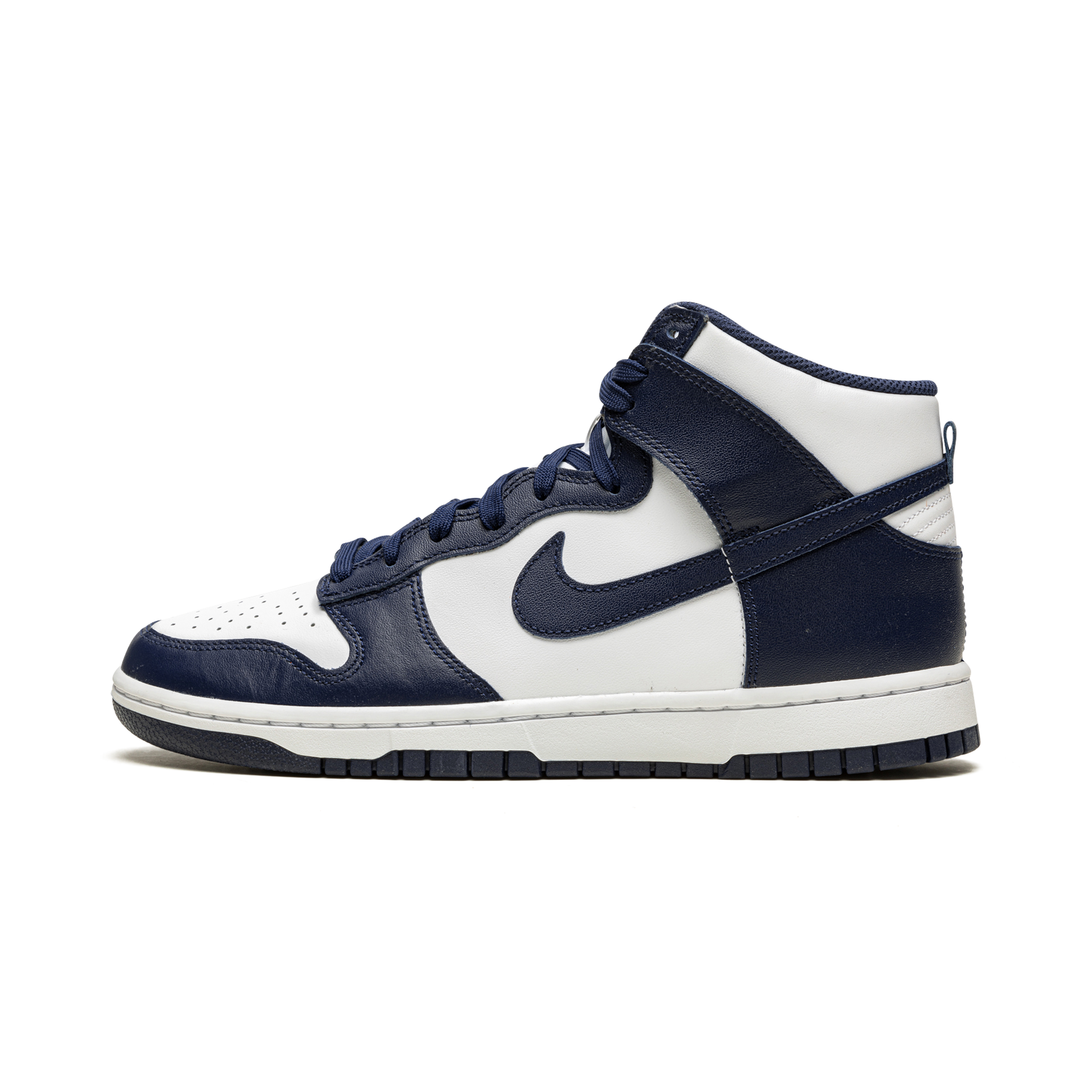 Dunk High "Championship Navy" - Manore Store