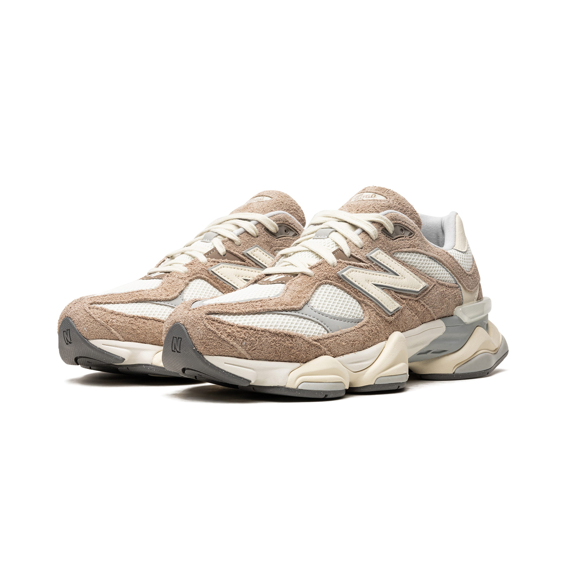 New Balance 9060 "Driftwood" - Manore Store