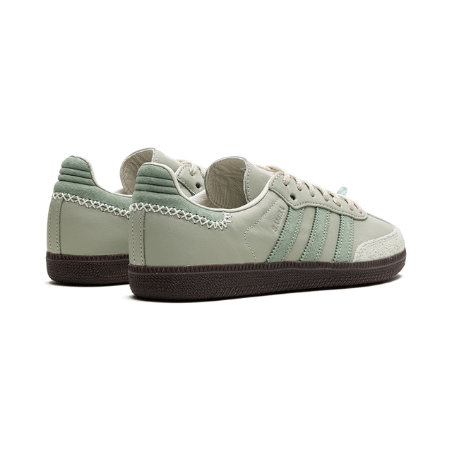 Adidas Samba "Maha Half Green" - Manore Store