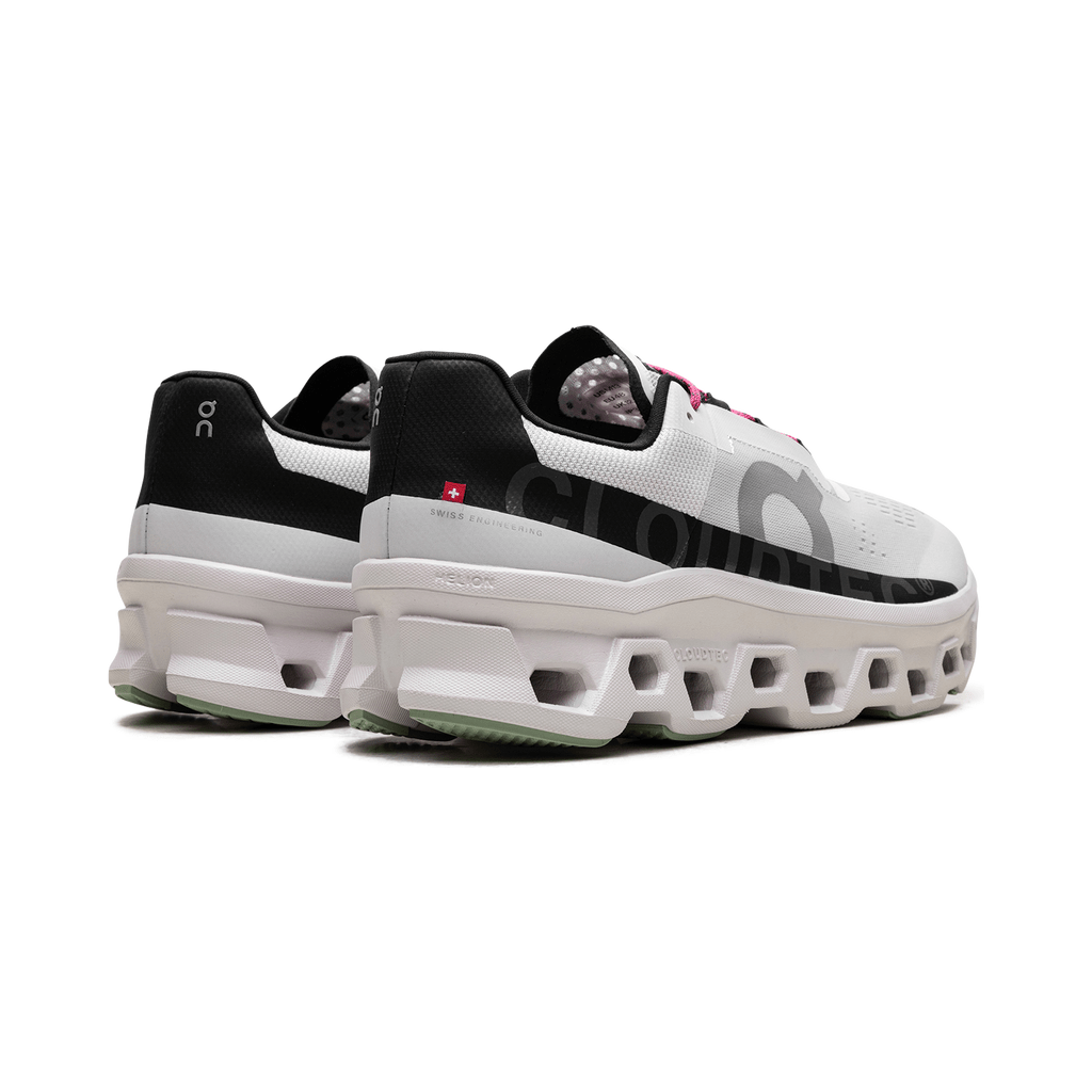 On Running Cloudmonster "Frost Black" - Manore Store