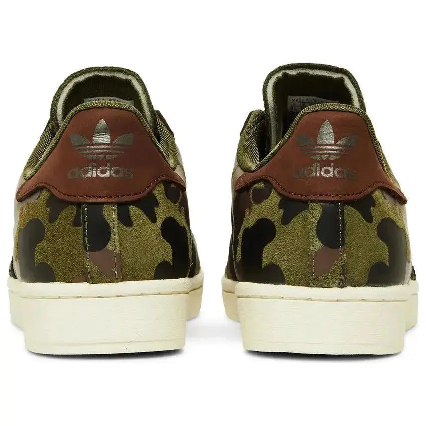 Adidas Superstar - Camo - Manore Store