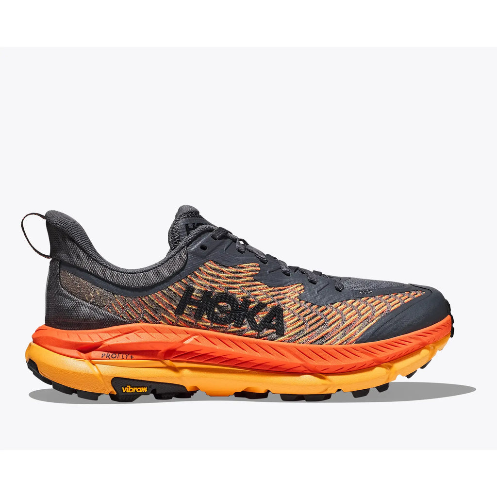 Hoka Mafate Speed 4 - Castlerock/Black