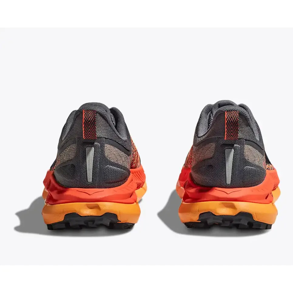 Hoka Mafate Speed 4 - Castlerock/Black