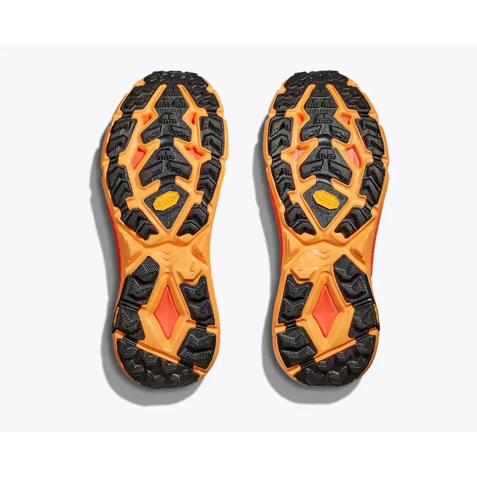 Hoka Mafate Speed 4 - Castlerock/Black