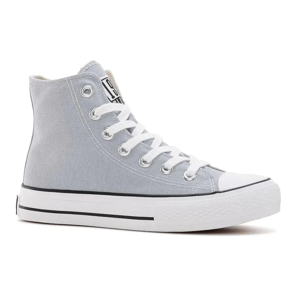 Converse Chuck Taylor All Star Platform "Grey" - Manore Store