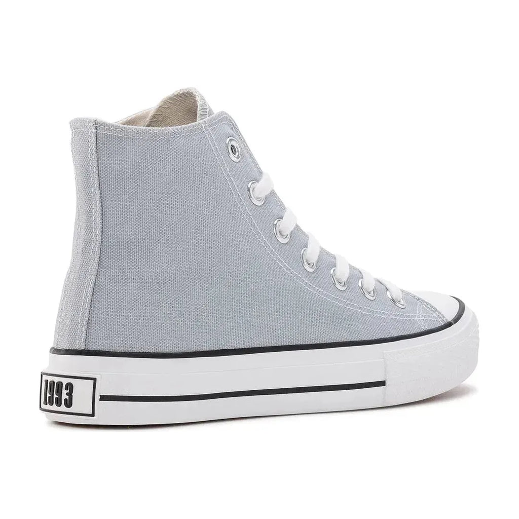 Converse Chuck Taylor All Star Platform "Grey" - Manore Store