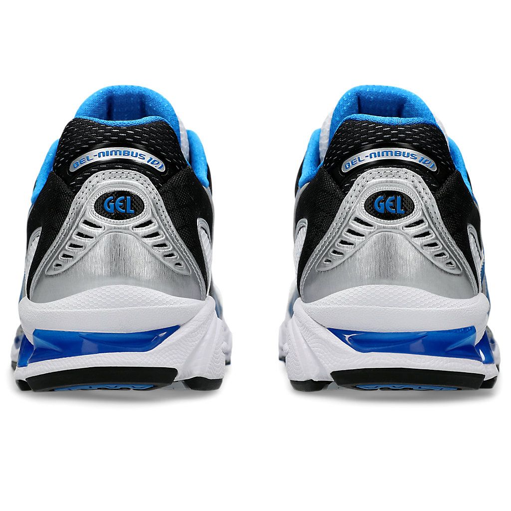 Asics Gel-Nimbus 10.1 "White/Blue"