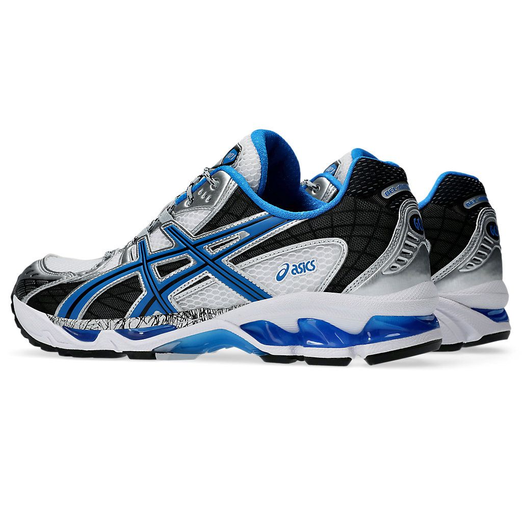 Asics Gel-Nimbus 10.1 "White/Blue"