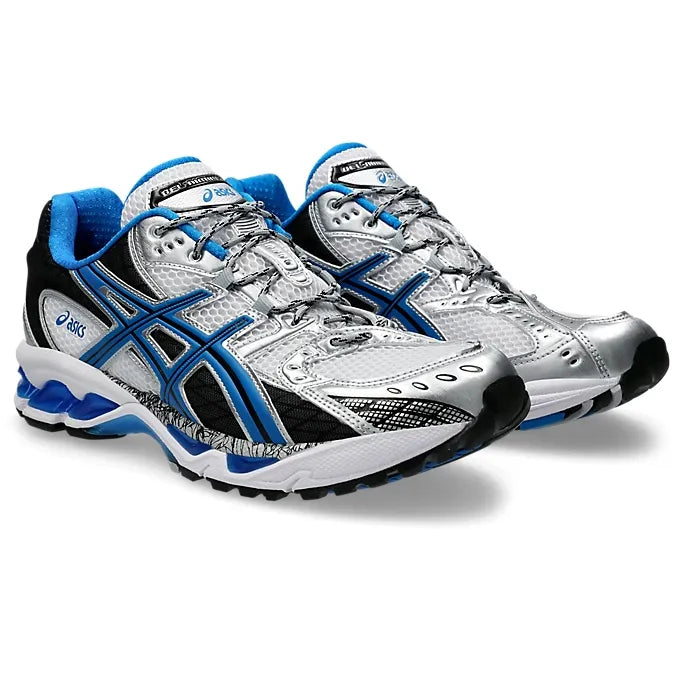 Asics Gel-Nimbus 10.1 "White/Blue"