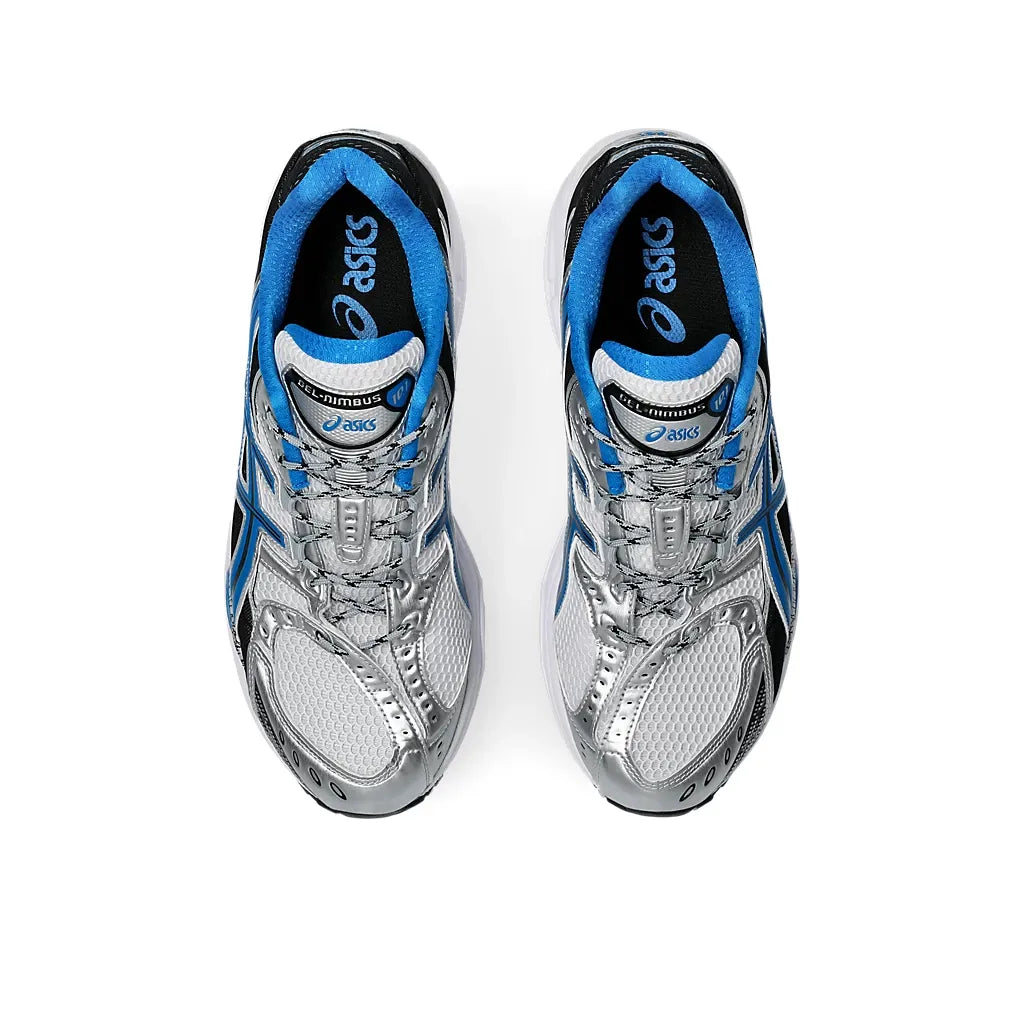 Asics Gel-Nimbus 10.1 "White/Blue"