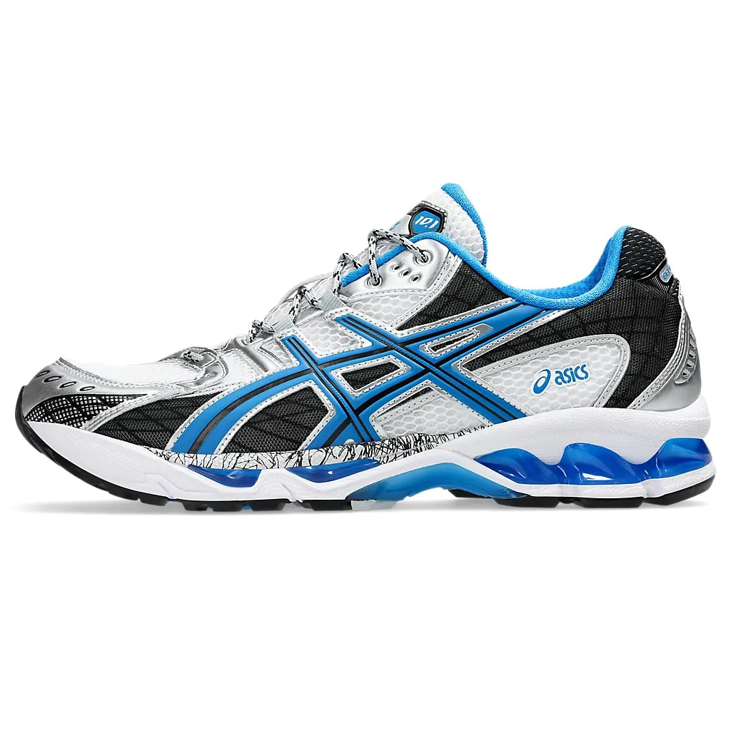 Asics Gel-Nimbus 10.1 "White/Blue"