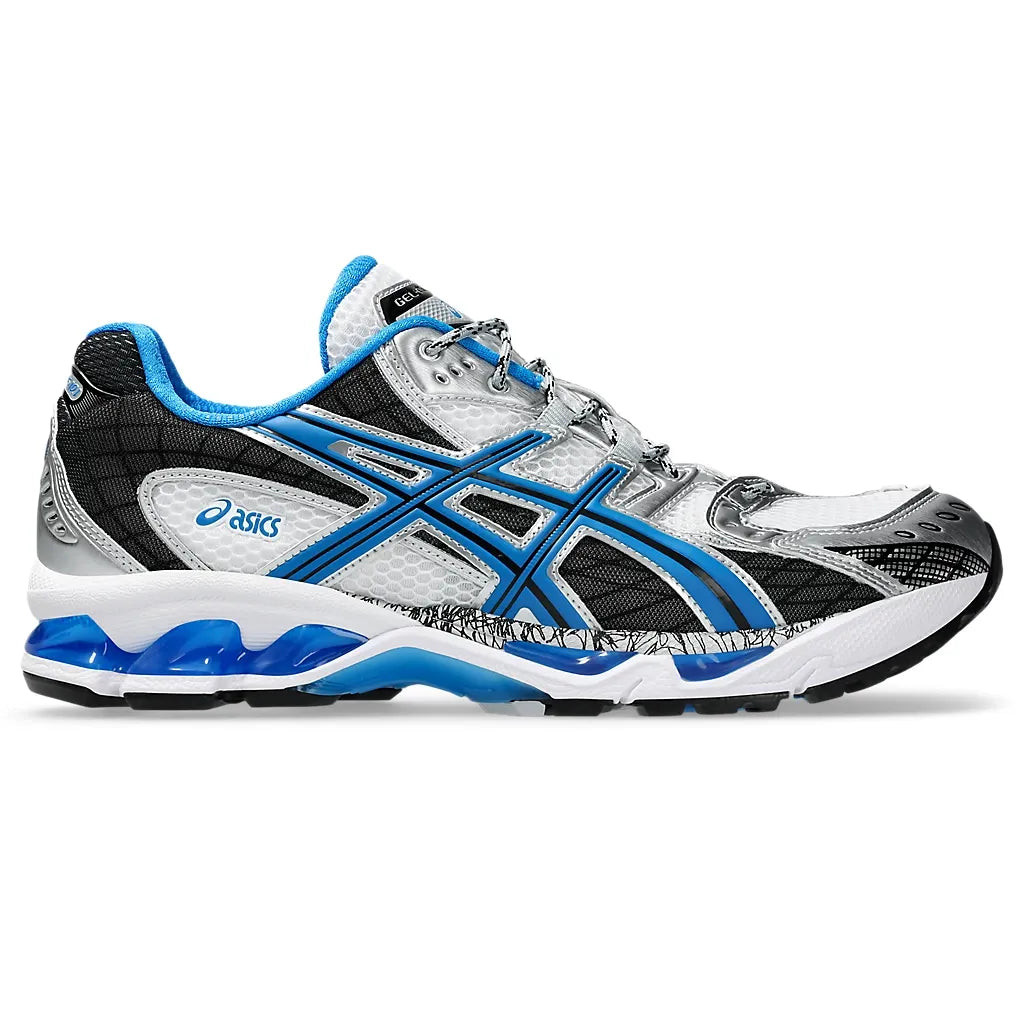 Asics Gel-Nimbus 10.1 "White/Blue"