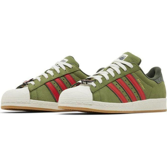 Adidas Superstar - Shelltoe Teenage - Manore Store