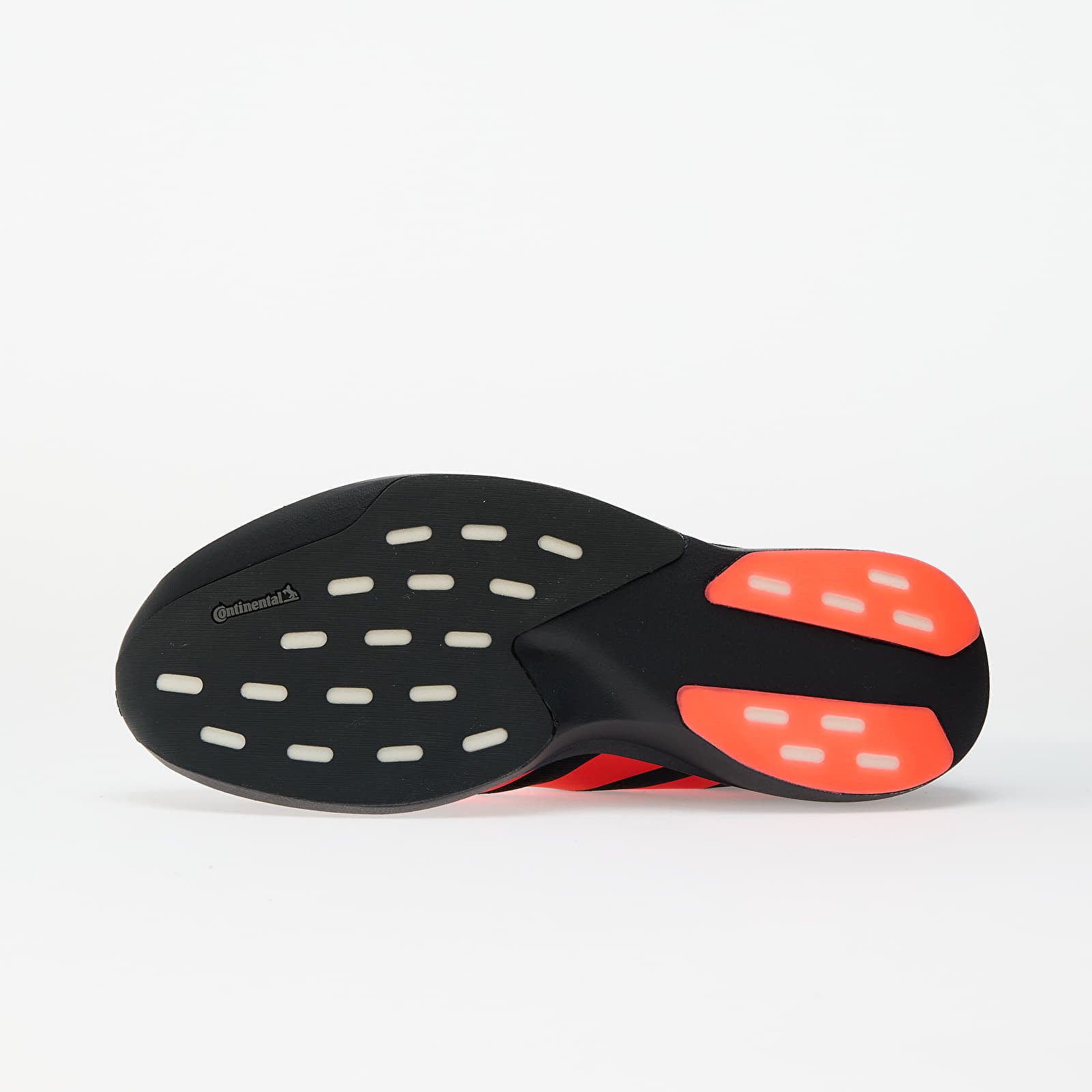 Adidas Adizero Evo SL "Carbon/ Lucid Red'