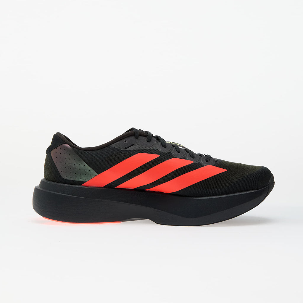 Adidas Adizero Evo SL "Carbon/ Lucid Red'