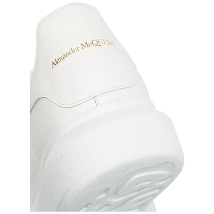 ALEXANDER MCQUEEN - White