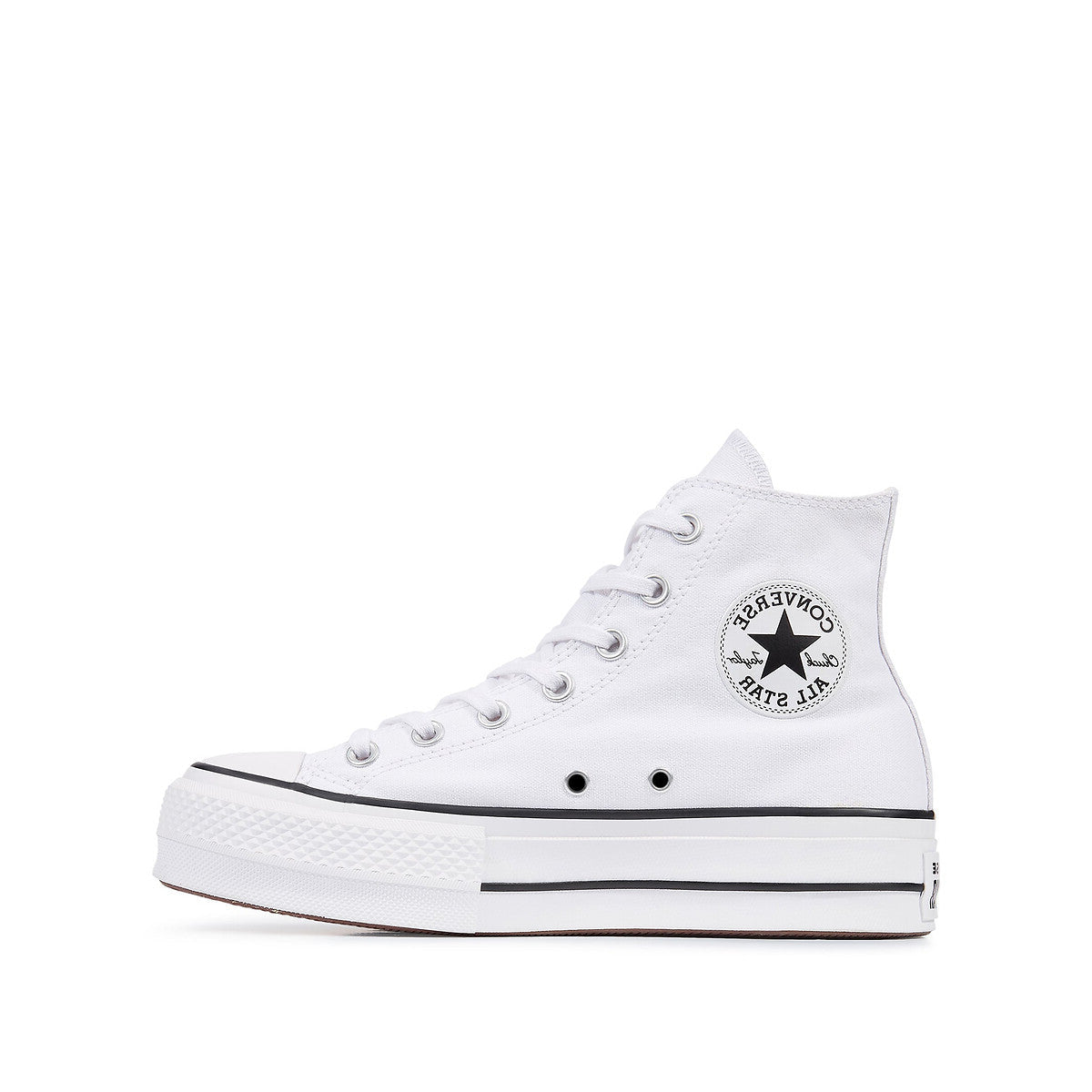 Converse Chuck Taylor All Star Platform "White" - Manore Store