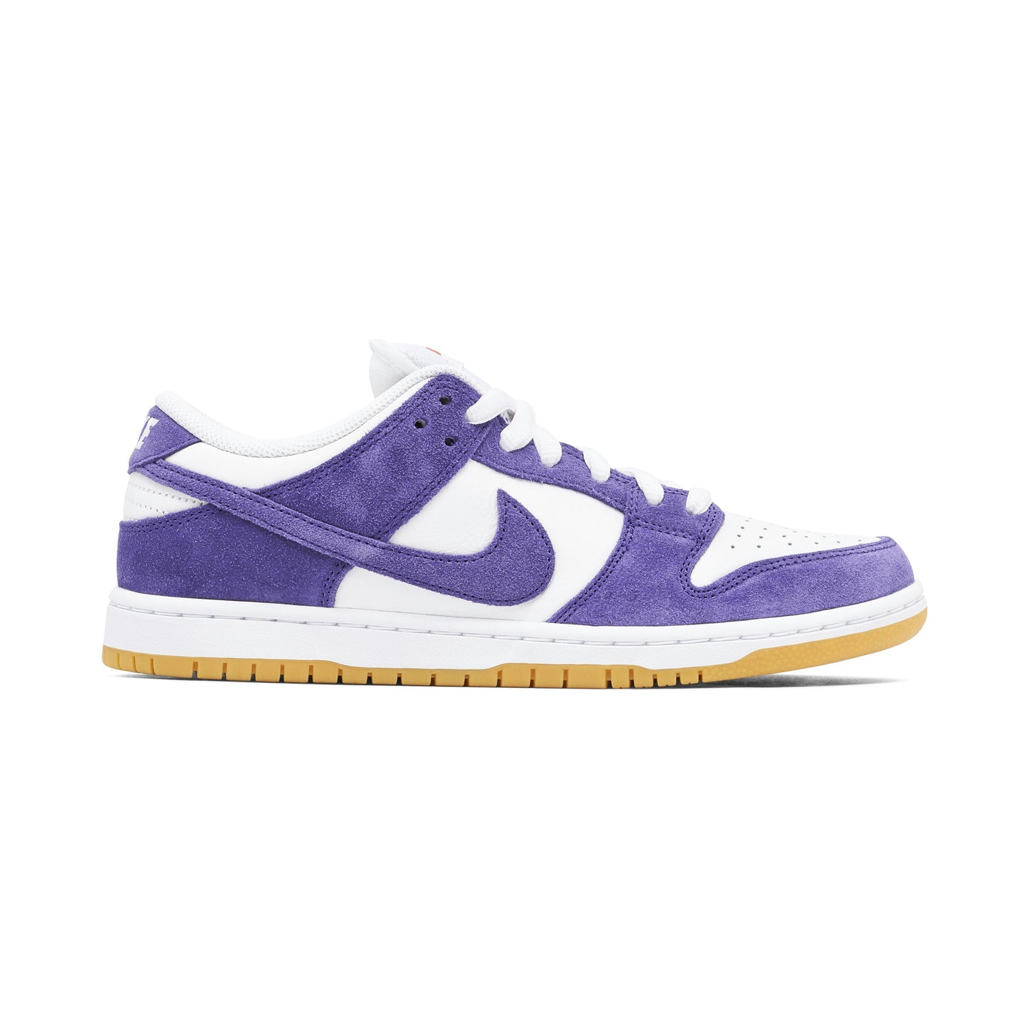 DUNK LOW PURPLE SUEDE