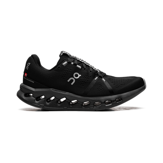 On Running Cloudsurfer "Black" - Manore Store