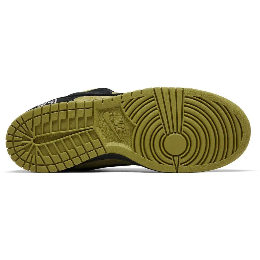 Nike Dunk Low "Supreme - Camper Green" - Manore Store