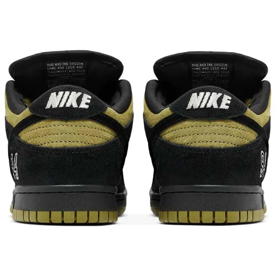 Nike Dunk Low "Supreme - Camper Green" - Manore Store