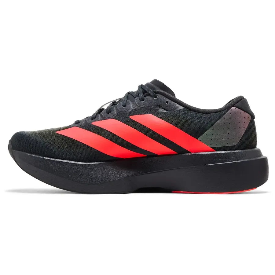 Adidas Adizero Evo SL "Carbon/ Lucid Red'