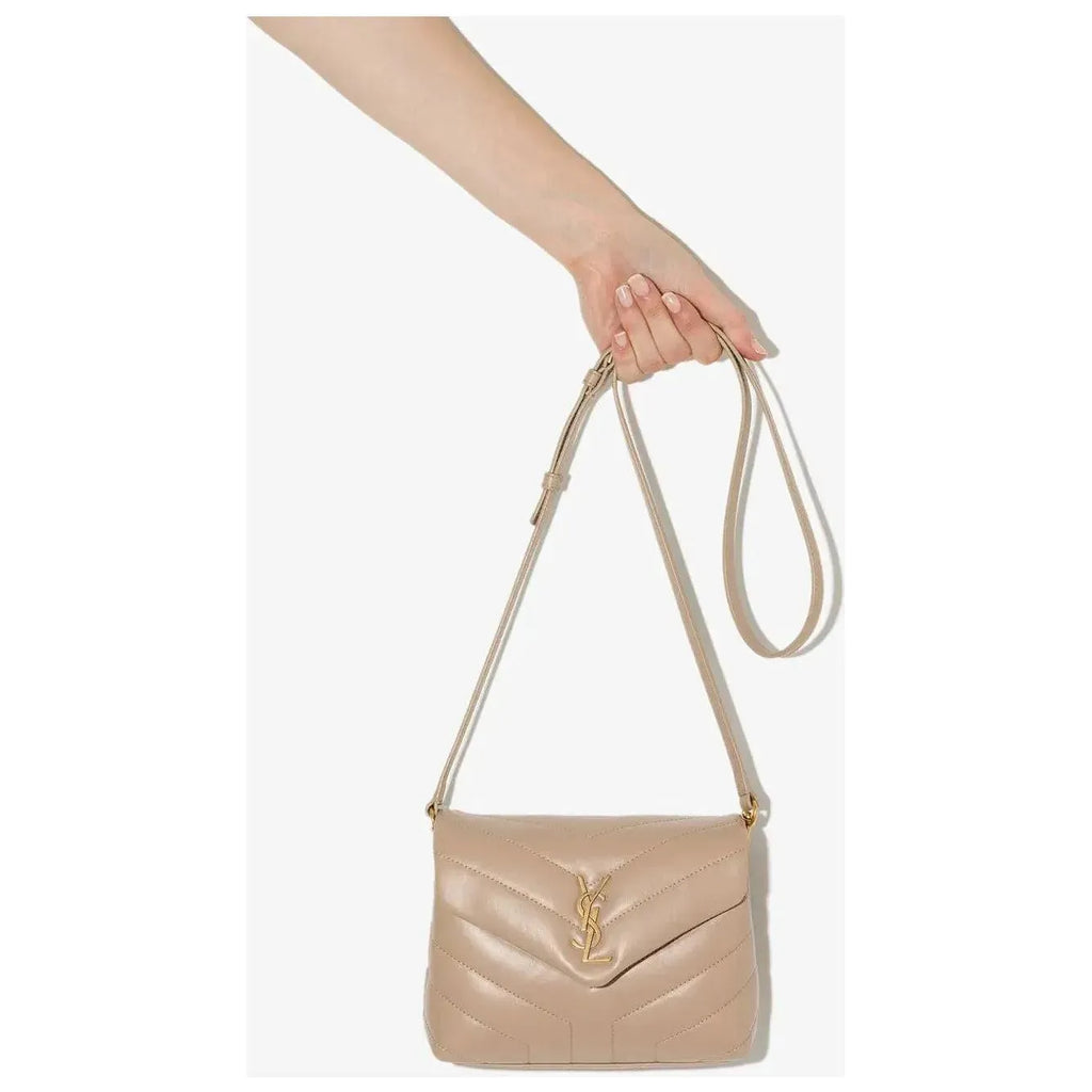 Sac Saint Laurent - Porté Épaule Loulou - Manore Store