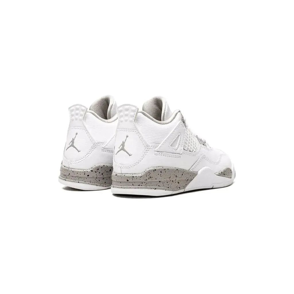 Air Jordan 4 "Oreo" - Kids - Manore Store